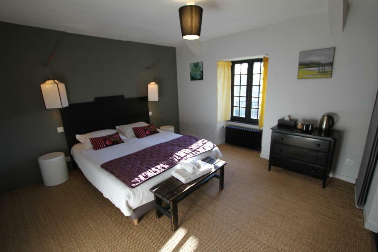 La Haute Flourie - Bed And Breakfast -Chambres D'Hotes Saint-Malo Esterno foto