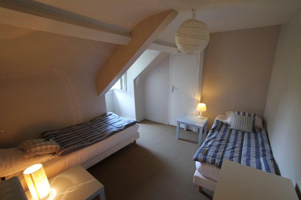 La Haute Flourie - Bed And Breakfast -Chambres D'Hotes Saint-Malo Esterno foto